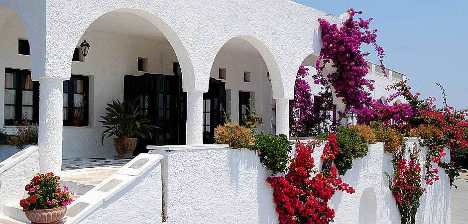 Skíathos Nostos Village Holiday Resort מראה חיצוני תמונה