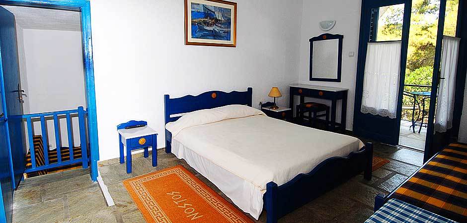 Skíathos Nostos Village Holiday Resort חדר תמונה